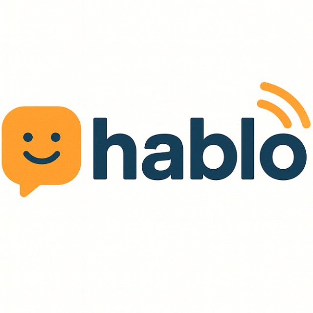 Logo HABLO